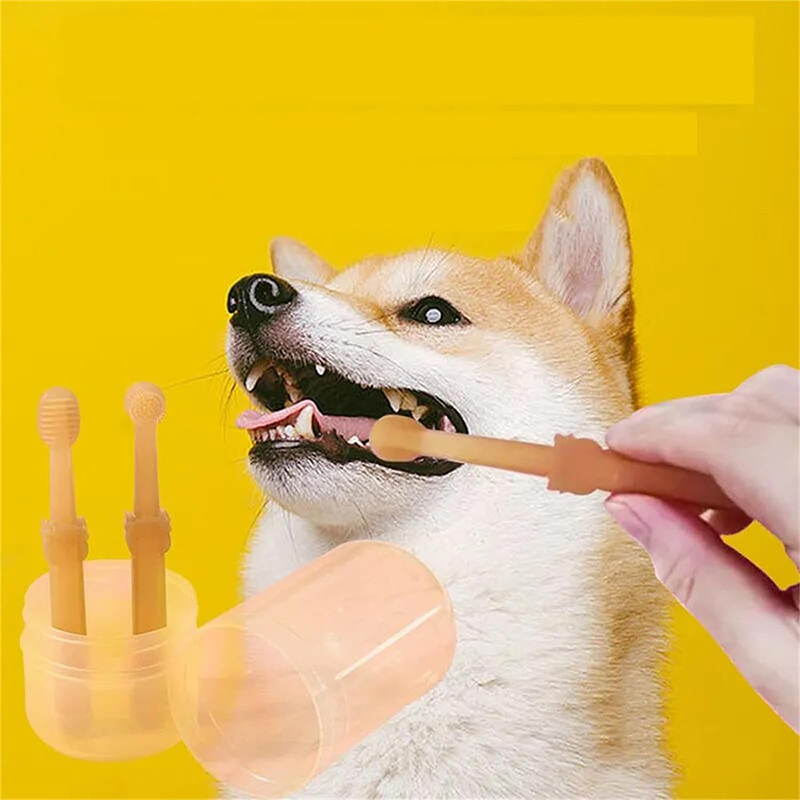Escova de Dentes de Silicone M - Teeth Whitening Toothbrush avaliação e preço