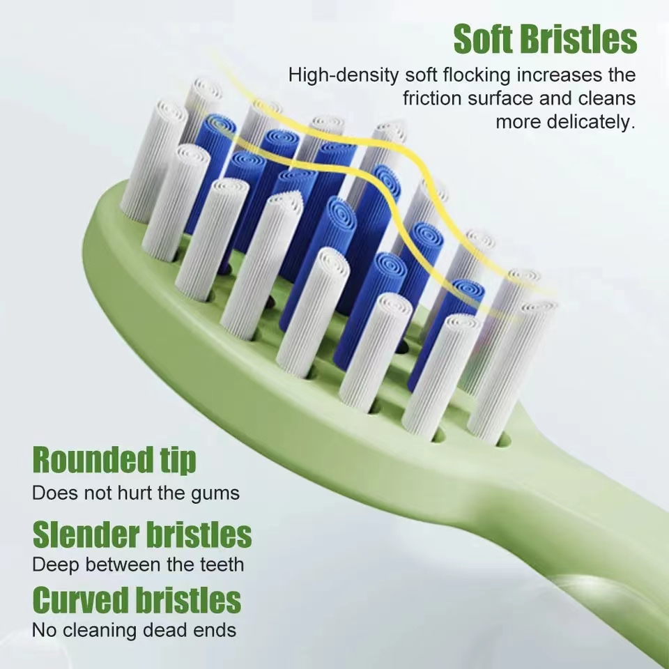 Crianças sonic escova de dente - Teeth Whitening Toothbrush avaliação e preço