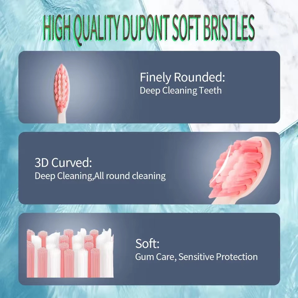 Crianças sonic escova de dente - Teeth Whitening Toothbrush avaliação e preço