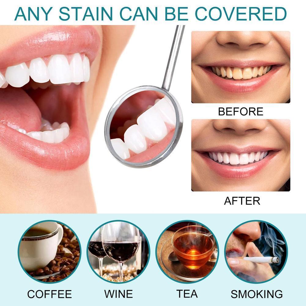 Tinta branqueadora para dentes - Teeth Paint Whitening avaliação e preço