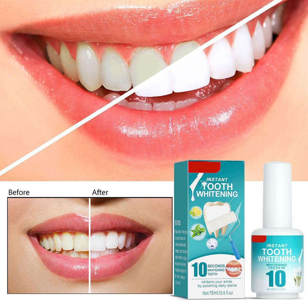 Tinta branqueadora para dentes - Teeth Paint Whitening avaliação e preço