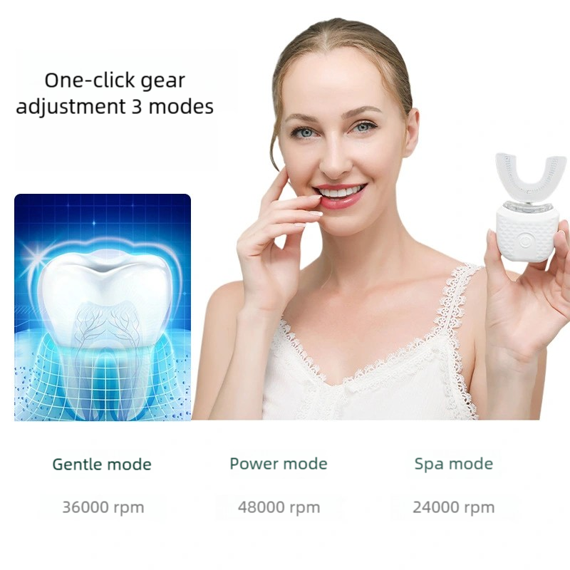 Escova de dentes elétrica port - Teeth Whitening Toothbrush avaliação e preço