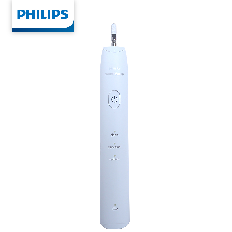 Escova de Dentes Elétrica Phil - Teeth Whitening Toothbrush avaliação e preço