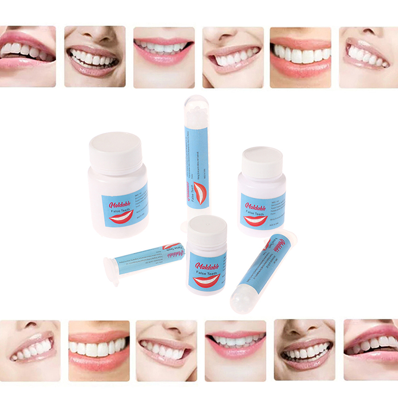 Kit de Reparo Temporário Dente - Teeth Whitening Mask avaliação e preço