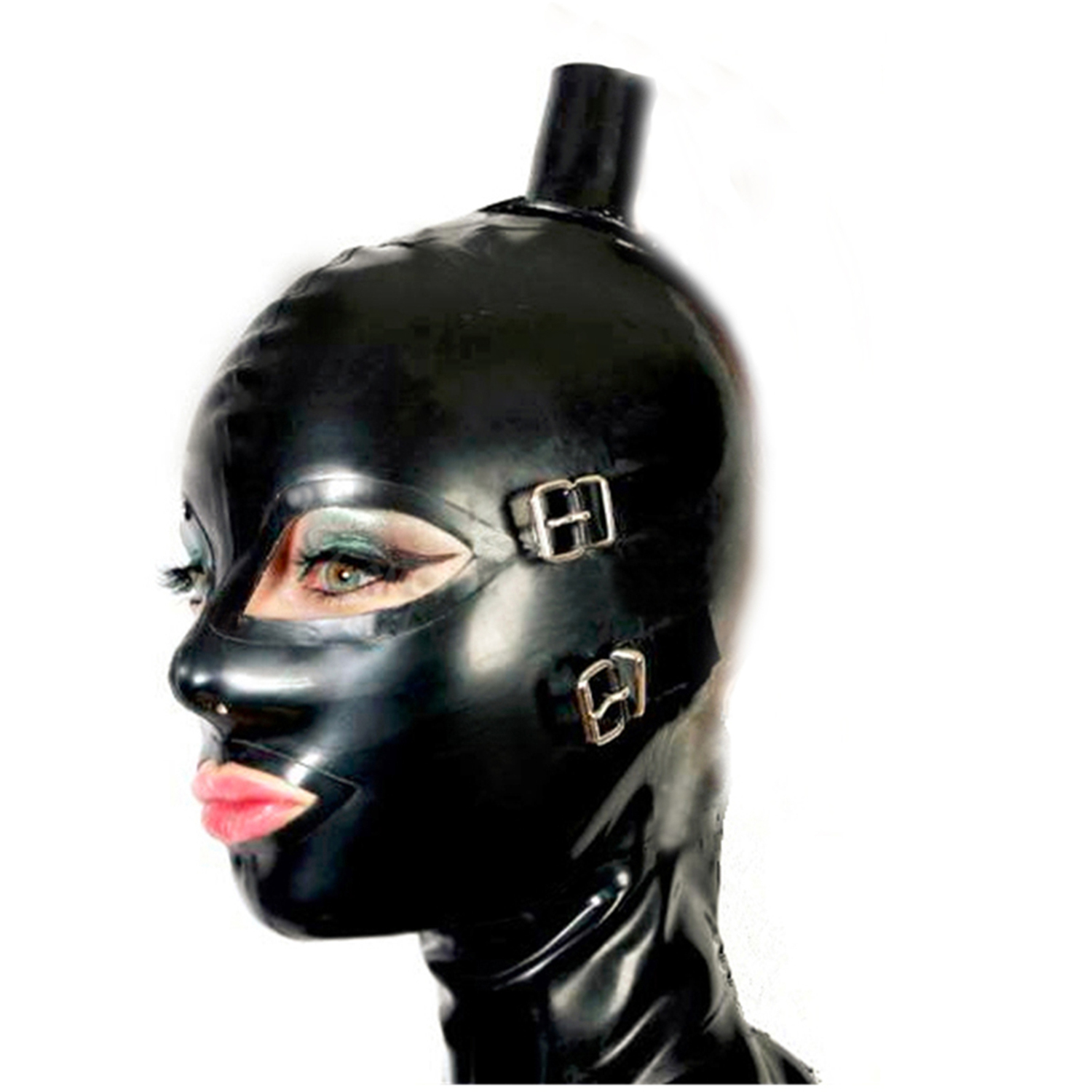Capuzes de Látex Exóticos Pers - Teeth Whitening Mask avaliação e preço
