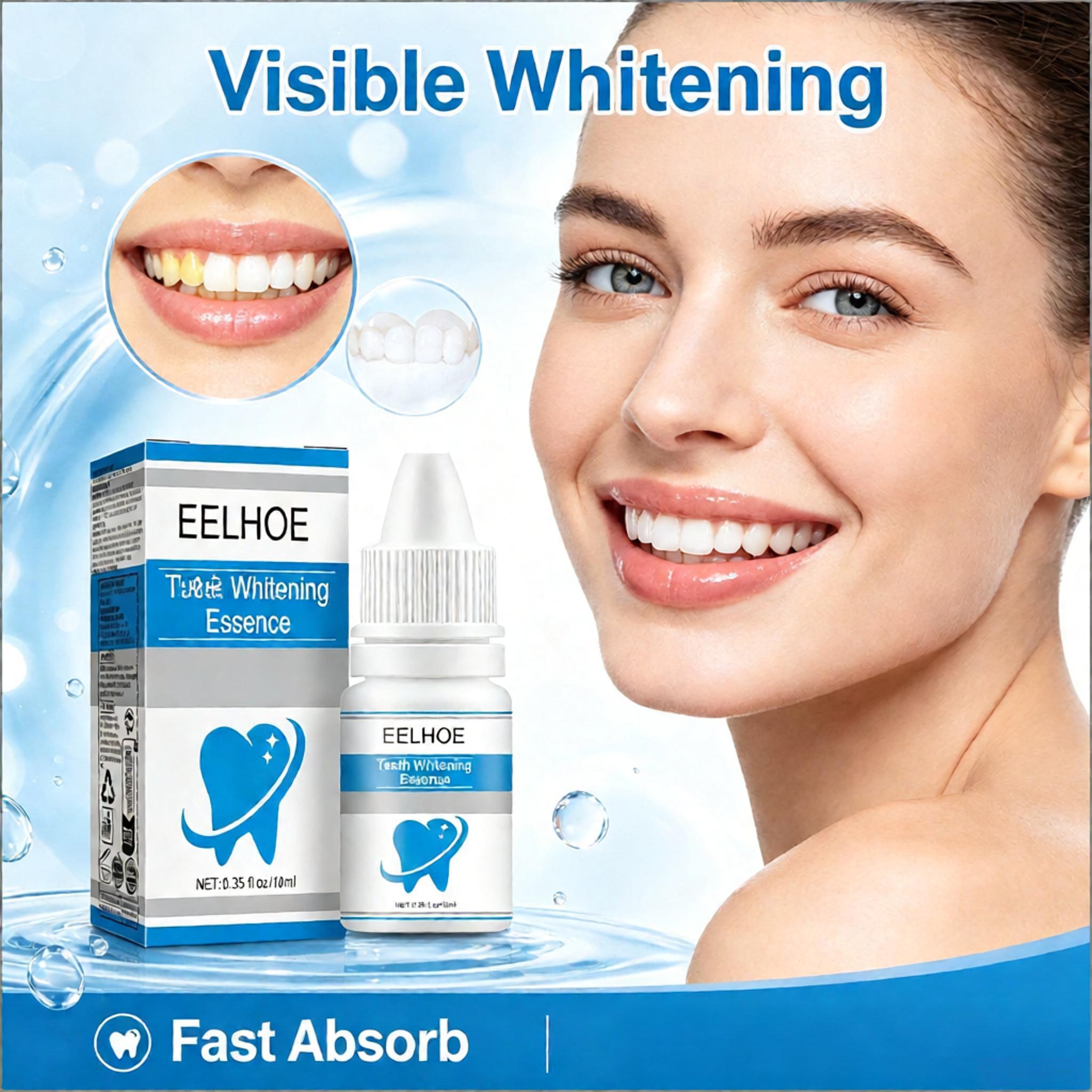 Sérum Clareador Dental EELHOE, - Teeth Paint Whitening avaliação e preço