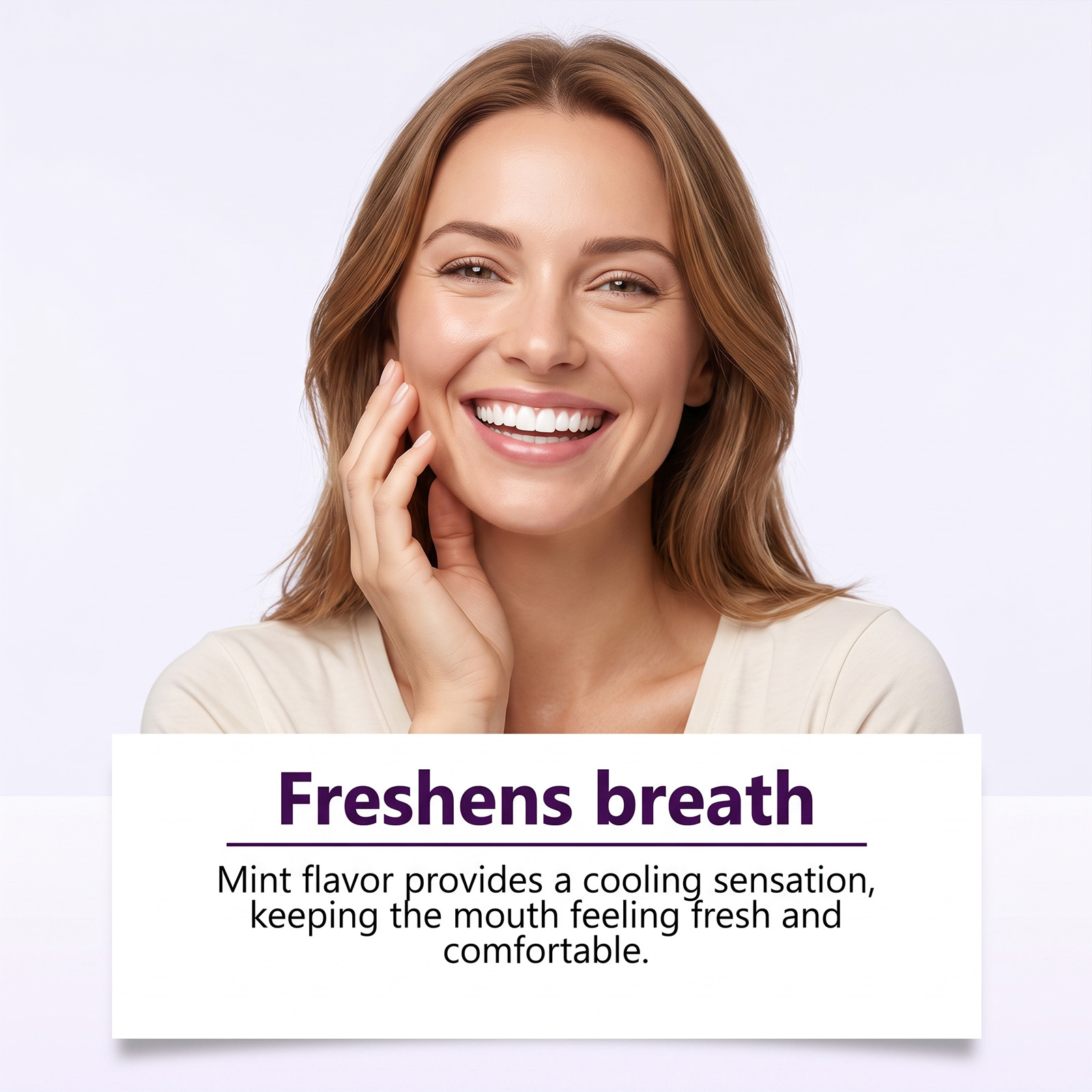 Pacote com 20 Enxaguantes Buca - Teeth Whitening Instant avaliação e preço