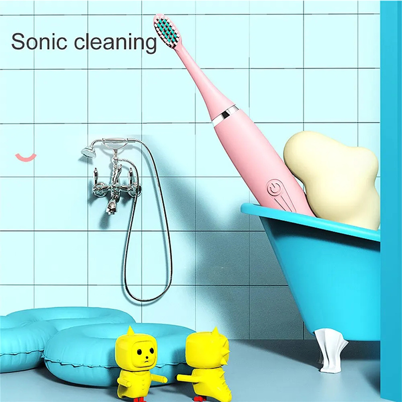 Escova de dentes elétrica sôni - Teeth Whitening Toothbrush avaliação e preço