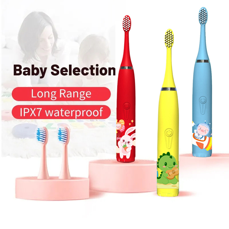 Escova de dentes elétrica sôni - Teeth Whitening Toothbrush avaliação e preço
