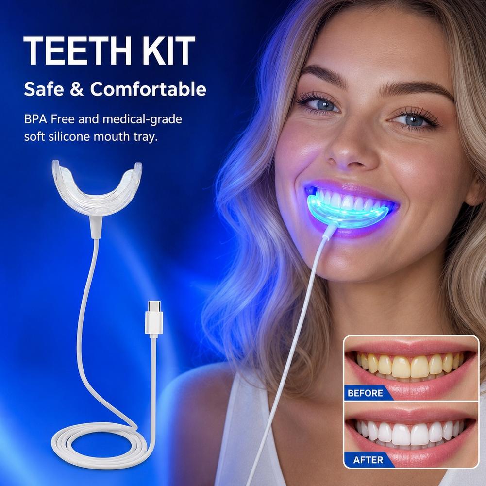 Acelerador de Clareamento Dent - Teeth Whitening That Works avaliação e preço