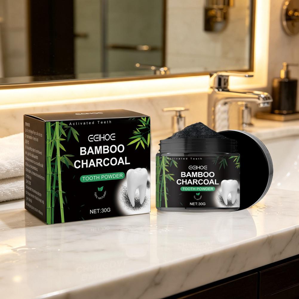 Pó Clareador de Dentes, Pó de  - Teeth Whitening Ingredients avaliação e preço