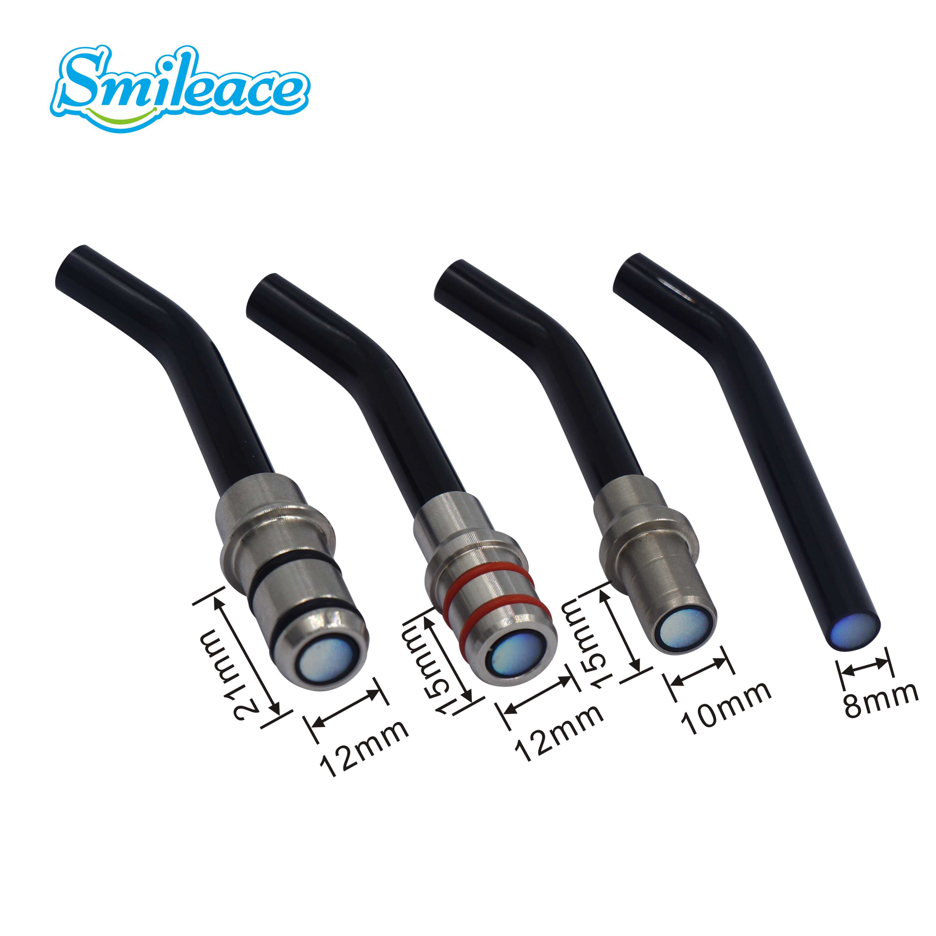 1Pc Dental LED Cura Light Guia - Teeth Whitening Shade Guide avaliação e preço