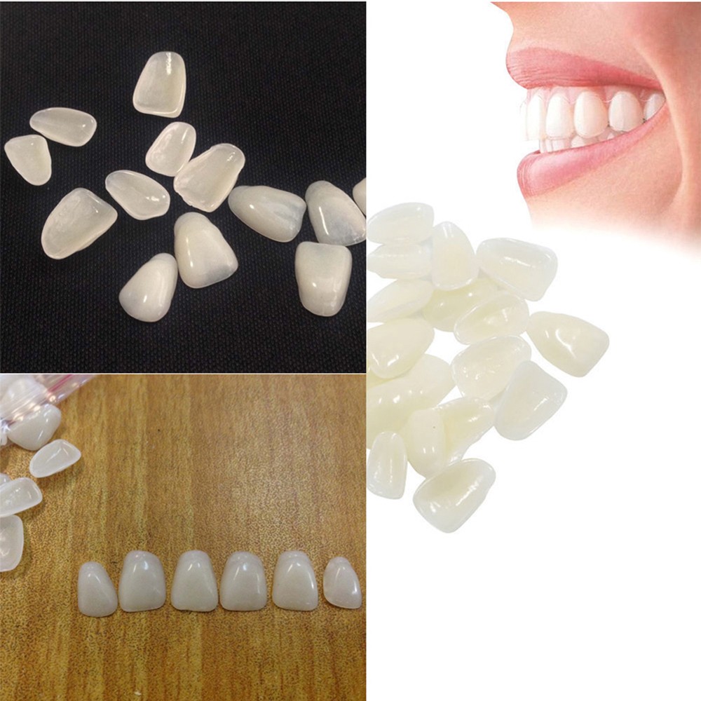 70 Peças/Pacote de Facetas Den - Teeth Whitening Mask avaliação e preço