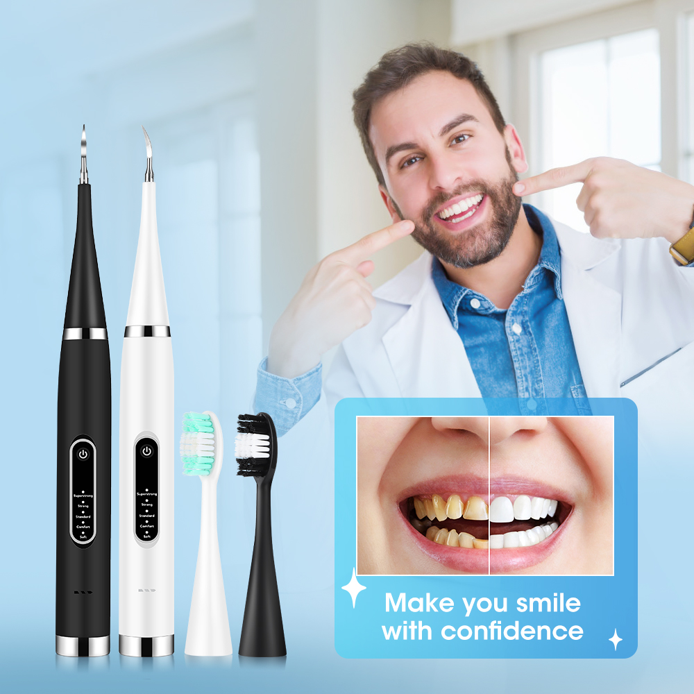 Dentes elétricos mais limpo sc - Teeth Whitening Toothbrush avaliação e preço