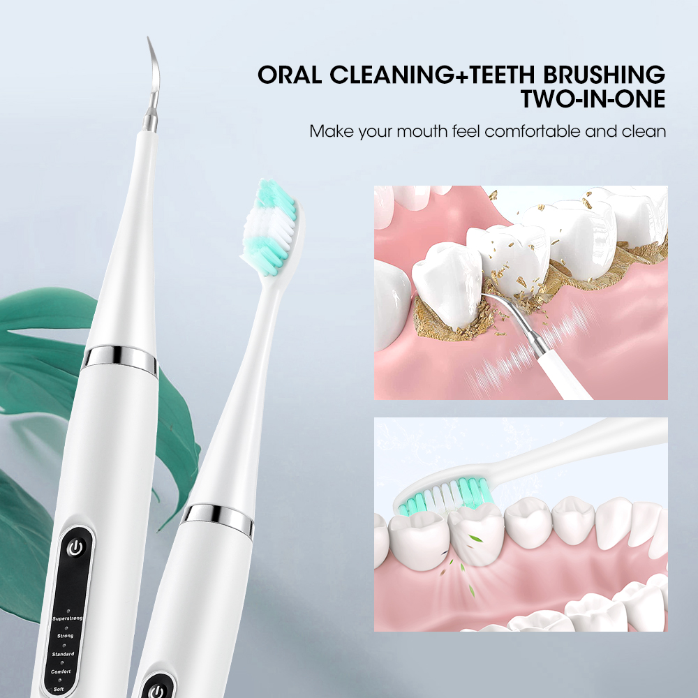 Dentes elétricos mais limpo sc - Teeth Whitening Toothbrush avaliação e preço