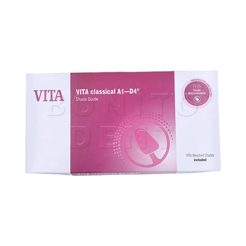 VITA 16 Cores Guia Profissiona - Teeth Whitening Kit At Home avaliação e preço