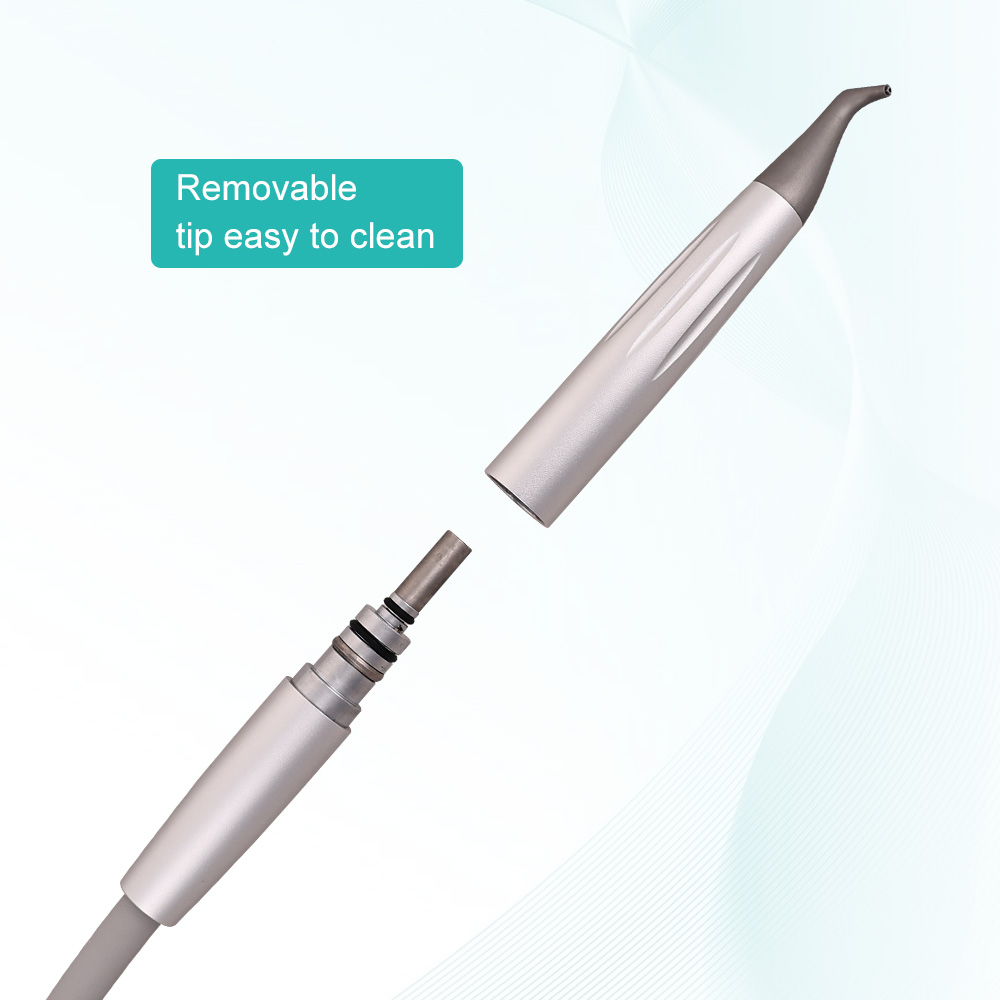 Máquina de Jateamento de Areia - Teeth Whitening That Works avaliação e preço