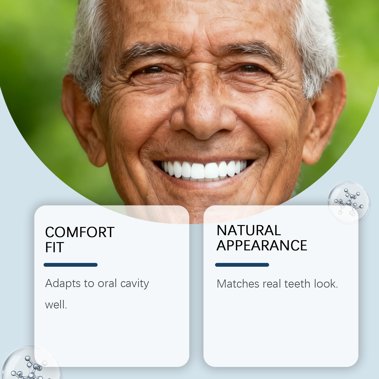 Conjunto Completo de Dentadura - Teeth Whitening Instant avaliação e preço