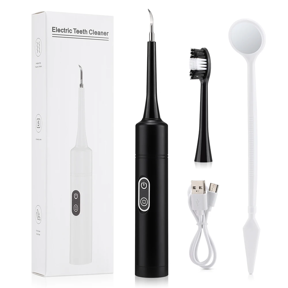 Escova de Dentes Elétrica com  - Teeth Whitening Toothbrush avaliação e preço
