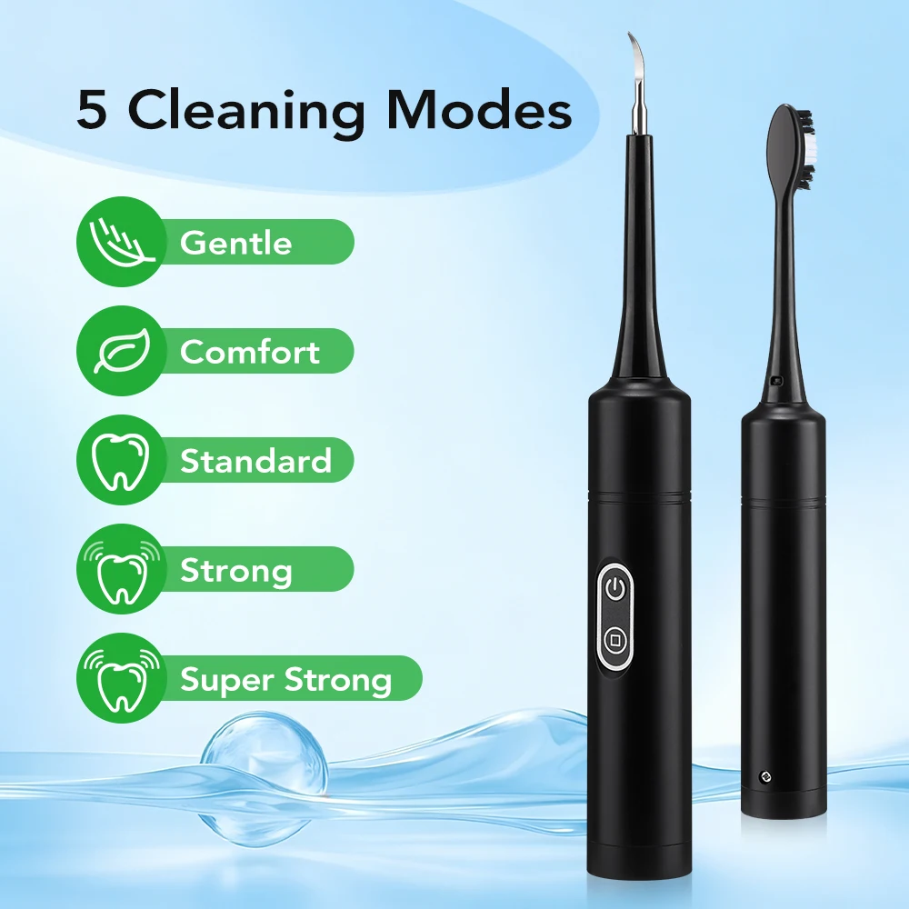 Escova de Dentes Elétrica com  - Teeth Whitening Toothbrush avaliação e preço