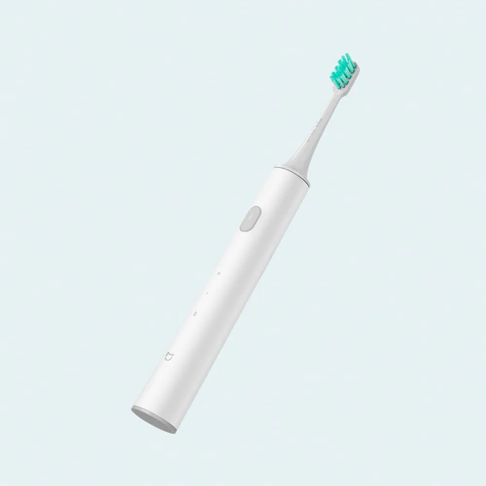 Escova de Dentes Elétrica MIJI - Teeth Whitening Toothbrush avaliação e preço